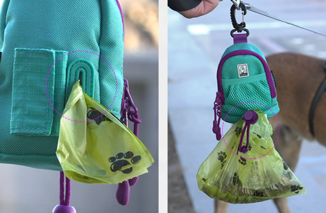Truelove pet multifunktion aler kot beutel halter für leine pet dog treat bag trainings beutel seiten beutel spender hüft beutel tlb2011