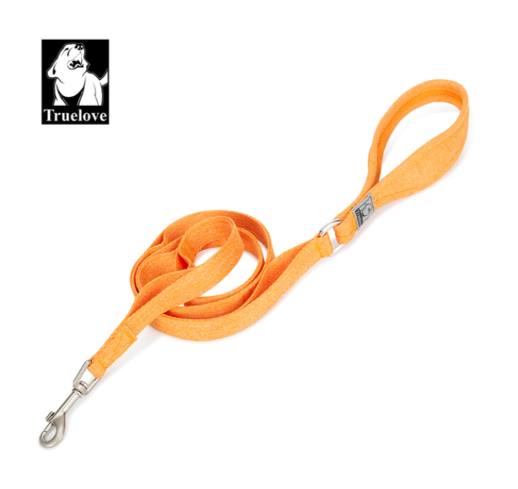 Truelove Umweltfreundliche Hund Seil Leine Recycelt Materialien Quick Release Atmungsaktive Komfortable Polyester Hund Zu Fuß TLL3073