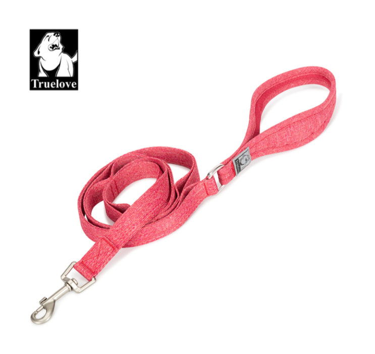 Truelove Umweltfreundliche Hund Seil Leine Recycelt Materialien Quick Release Atmungsaktive Komfortable Polyester Hund Zu Fuß TLL3073
