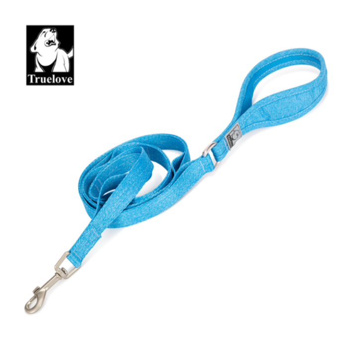 Truelove Umweltfreundliche Hund Seil Leine Recycelt Materialien Quick Release Atmungsaktive Komfortable Polyester Hund Zu Fuß TLL3073