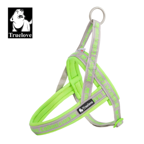 Truelove Pet Harness Neopren Padded Keine Pull Hund Harness Pet Liefert TLH58121