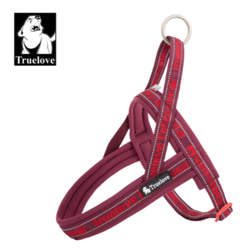 Truelove Pet Harness Neopren Padded Keine Pull Hund Harness Pet Liefert TLH58121