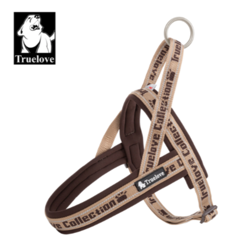 Truelove Pet Harness Neopren Padded Keine Pull Hund Harness Pet Liefert TLH58121