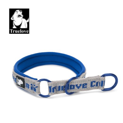 Truelove P-Kette Nylon Pet Kragen Einstellbare Reflektierende SBR Neopren Pull-beständig Explosion-proof Hund und Katze reise TLC5371