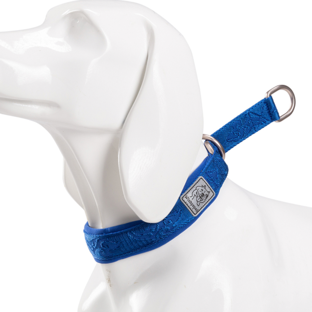 TRUELOVE Verstellbare, Gepolsterte Haustier Hund CollarComfort und Belüftung Pull-beständig Explosion proof Personalisierte Druck YC1853