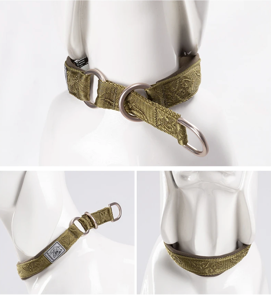 Hundehalsband Cordura - Komfort & Stil vereint