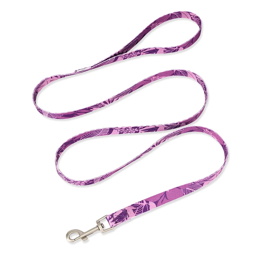 Hundeleine "Camouflage Purple" Limited Edition V3