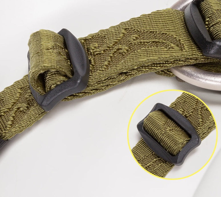 TRUELOVE Verstellbare, Gepolsterte Haustier Hund CollarComfort und Belüftung Pull-beständig Explosion proof Personalisierte Druck YC1853