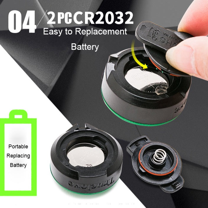 Truelove Sicherheit LED Licht für Pet Tragen Kragen Harness Rucksack mit Wasserdicht und Lange Kontinuierliche Batterie Lebensdauer TLD19101