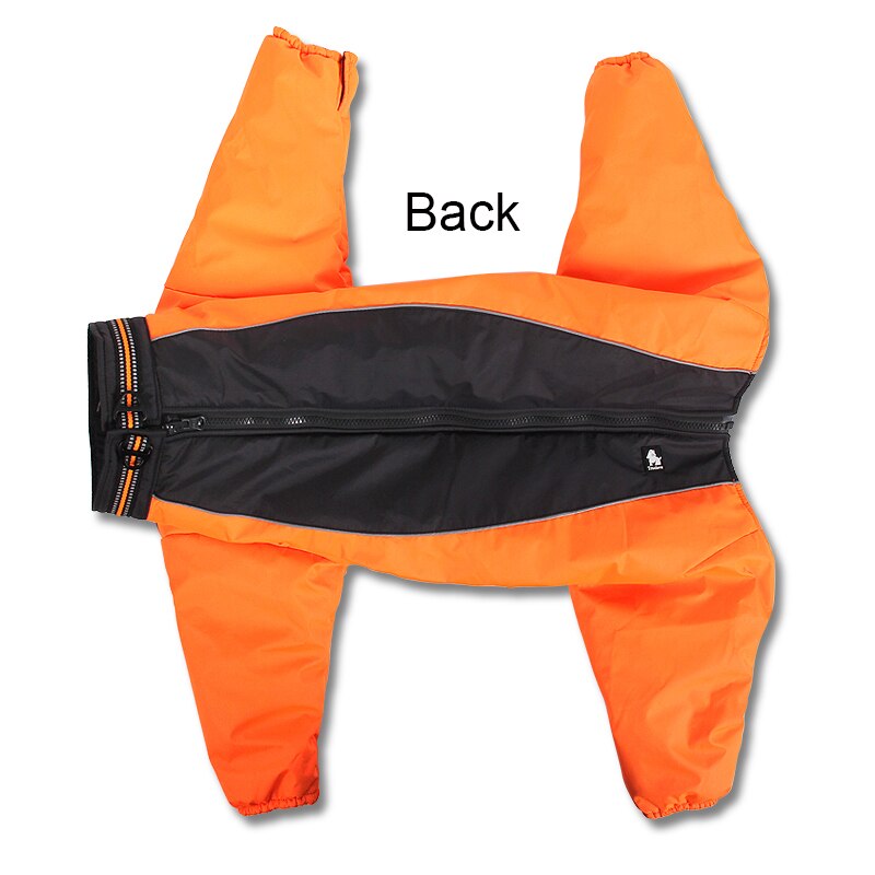 Truelove Winter Haustier Hund Mantel Reversible Kleidung Im Freien Warme Große Kleine Hund Wasserdicht Reflektierende Walking Wandern Laufen TLG2271