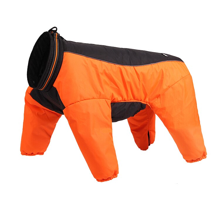 Truelove Winter Haustier Hund Mantel Reversible Kleidung Im Freien Warme Große Kleine Hund Wasserdicht Reflektierende Walking Wandern Laufen TLG2271