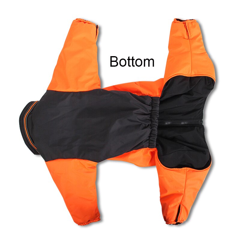 Truelove Winter Haustier Hund Mantel Reversible Kleidung Im Freien Warme Große Kleine Hund Wasserdicht Reflektierende Walking Wandern Laufen TLG2271
