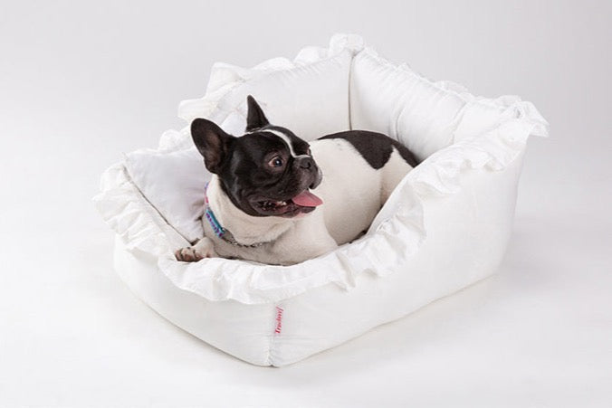 Truelove heißer Verkauf Haushalt Haustier Bett bequeme rutsch feste haltbare Hunde katze verwenden wasch bare atmungsaktive Haustier Pad Flora Design tlr2101