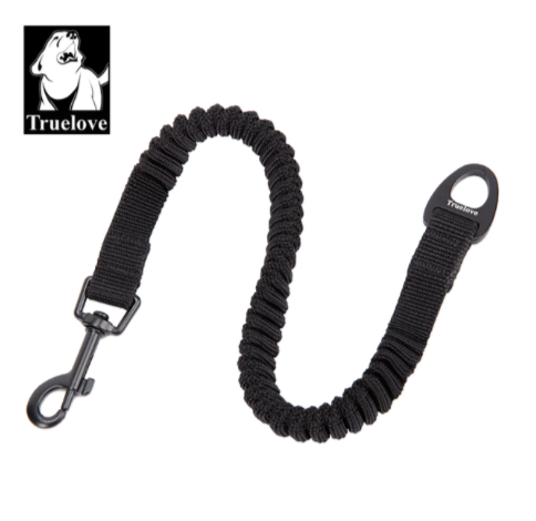 Truelove Kurze Bungee Hund Nylon Leine Seil Für hund kragen Erweiterung Versenkbare Für Alle Rasse Ausbildung Rennen gehen TLL2971
