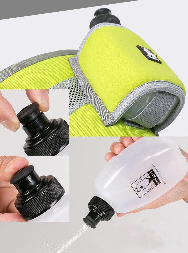 Truelove Taille Hund Rucksack Tasche Im Freien Multifunktions Für Mann Mit Hund Wasser Flasche Und Reflektierende Für Wandern Laufen TLB2151