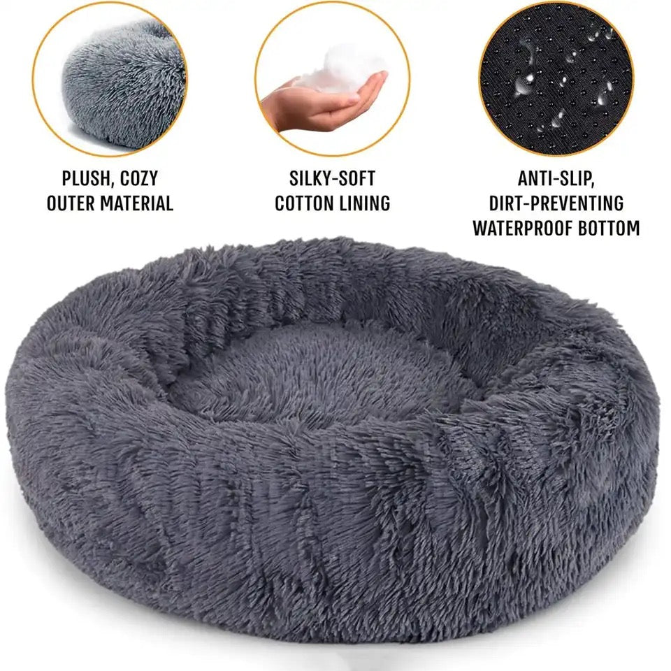 Super flauschiges hundebett, dog bed, true love for dogs