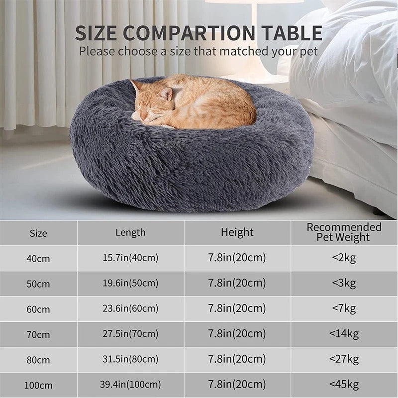 Super flauschiges hundebett, dog bed, true love for dogs
