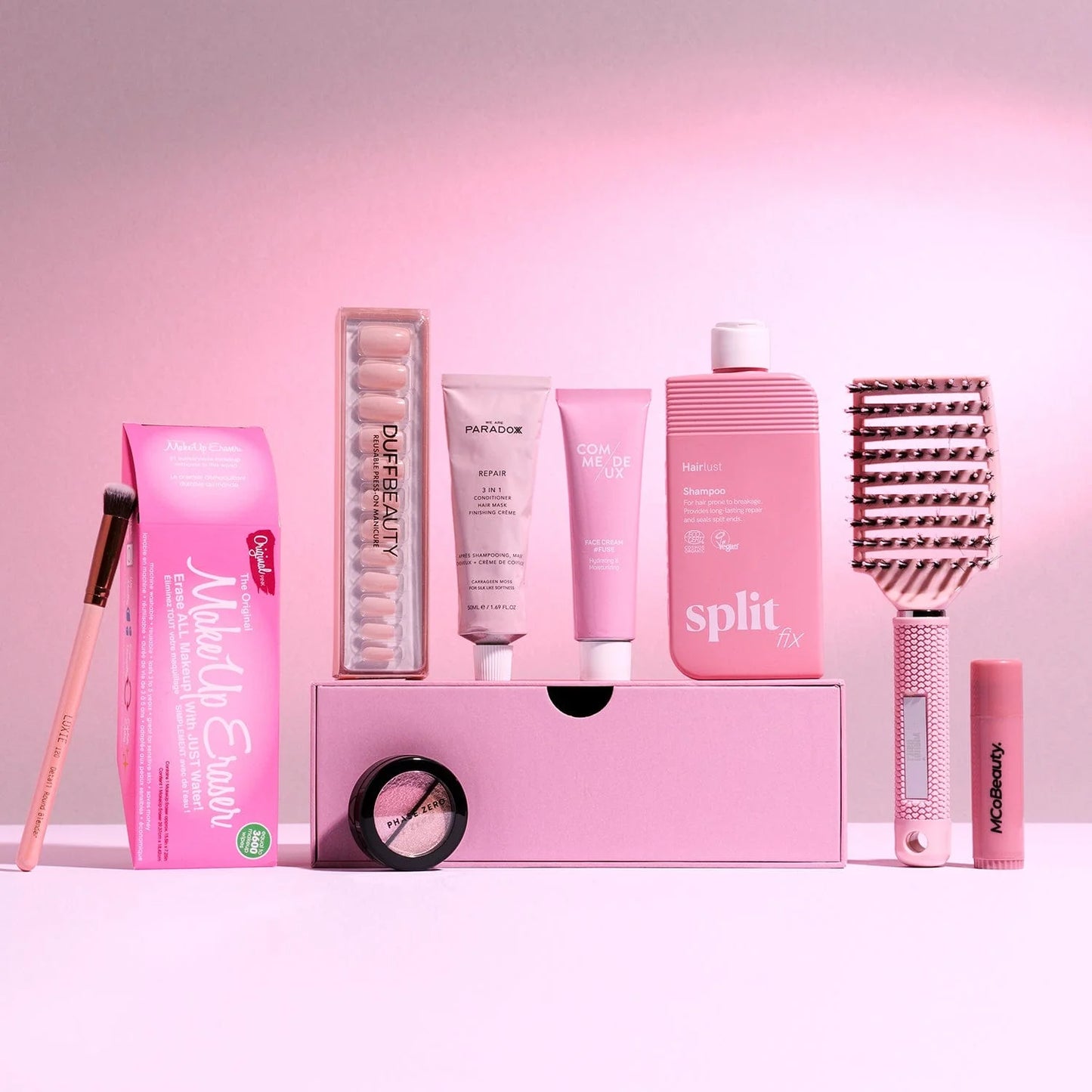 50% Rabatt Goodie-Beauty Willkommensbox *Werbung*