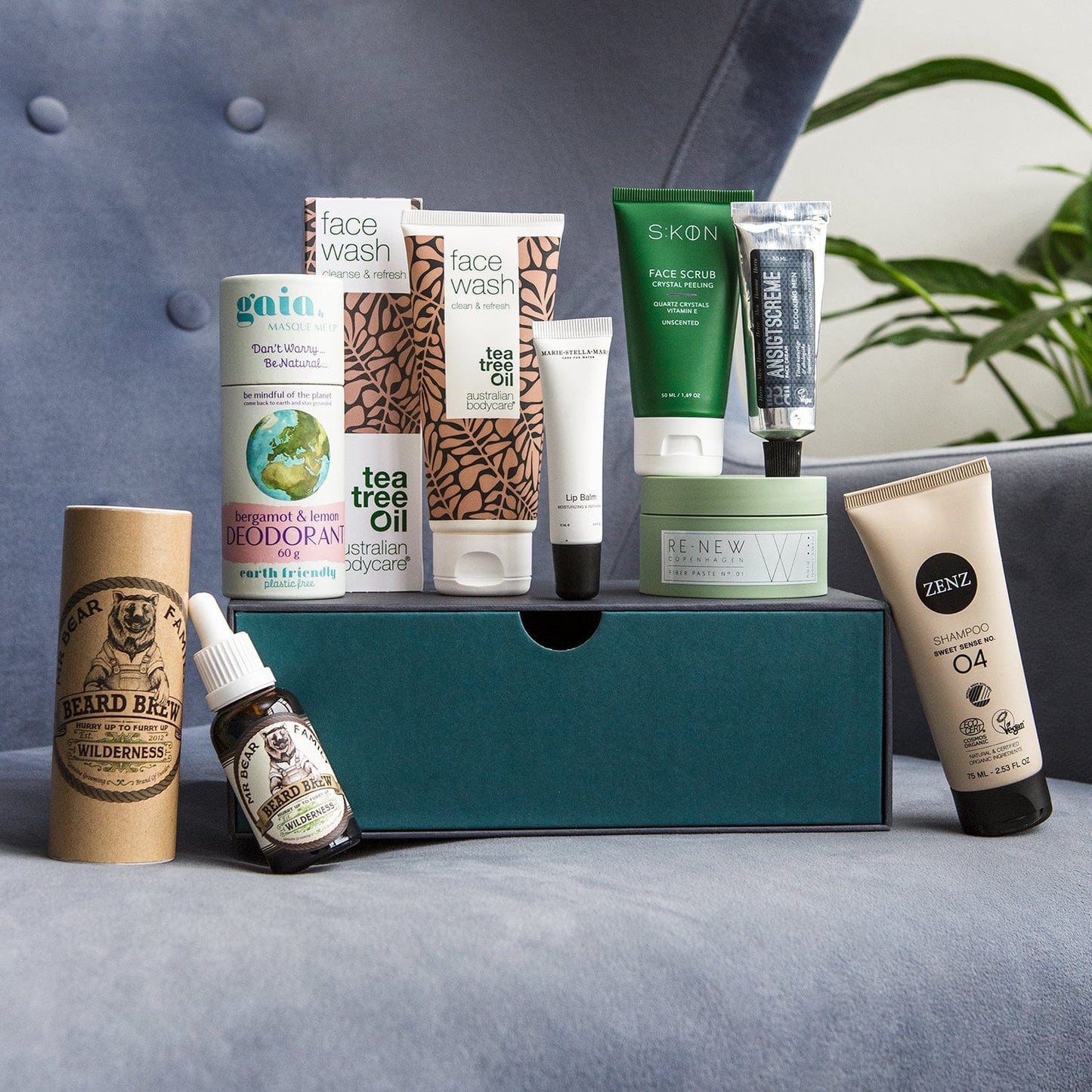 50% Rabatt Goodie-Beauty Willkommensbox *Werbung*