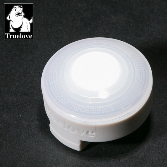 Truelove Sicherheit LED Licht für Pet Tragen Kragen Harness Rucksack mit Wasserdicht und Lange Kontinuierliche Batterie Lebensdauer TLD19101