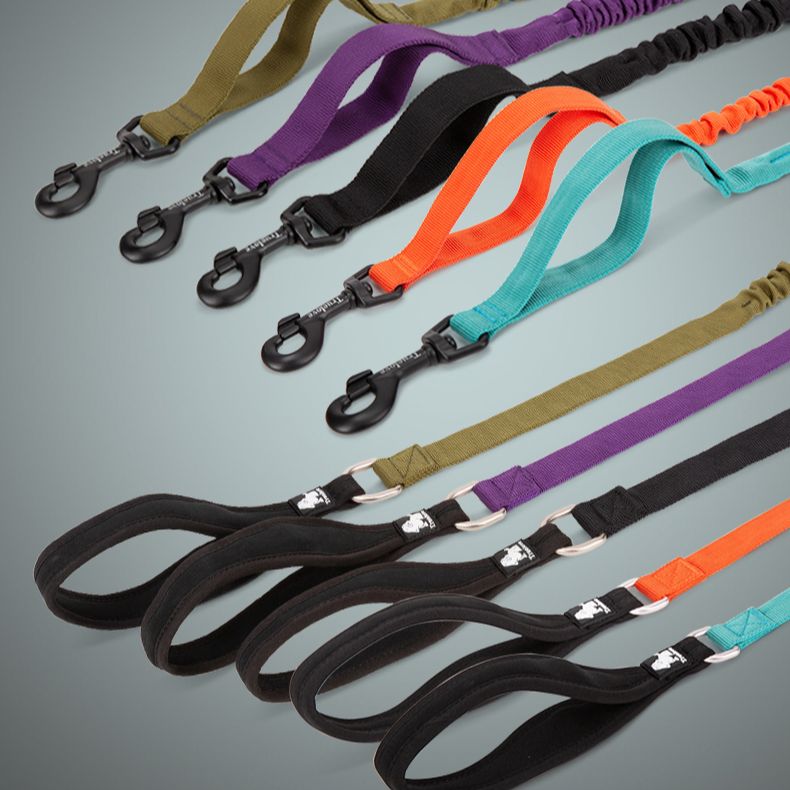 Truelove Hund Flexible Leine Dämpfung Explosion-proof Pufferung Elastische Seil Kontrollieren Große Heftig Starke hund TLL2281