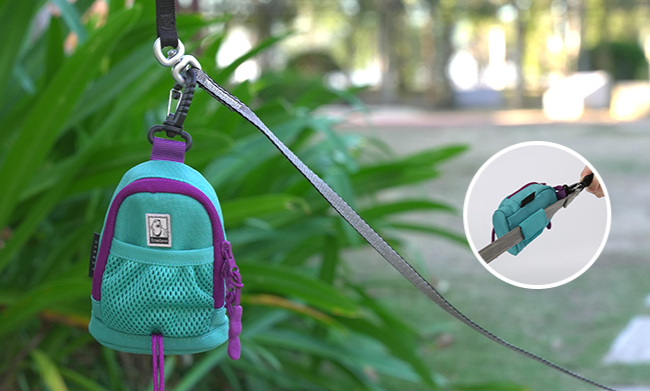 Truelove pet multifunktion aler kot beutel halter für leine pet dog treat bag trainings beutel seiten beutel spender hüft beutel tlb2011