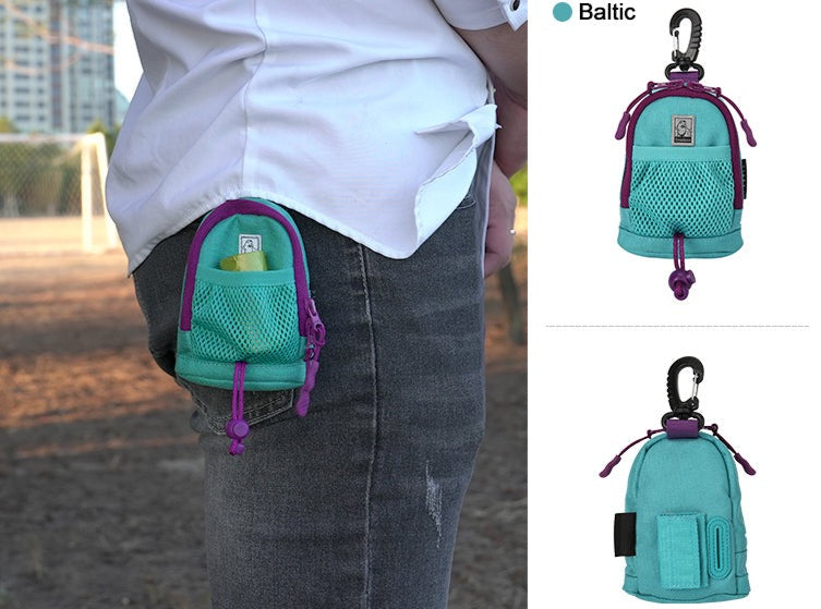 Truelove pet multifunktion aler kot beutel halter für leine pet dog treat bag trainings beutel seiten beutel spender hüft beutel tlb2011
