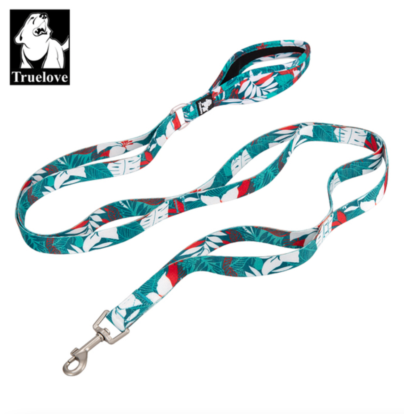 Hundeleine "Camouflage Blue" Limited Edition
