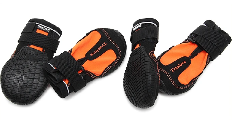 Wasserfeste robuste Hundeschuhe "V2"