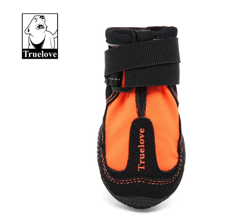 Wasserfeste robuste Hundeschuhe "V2"