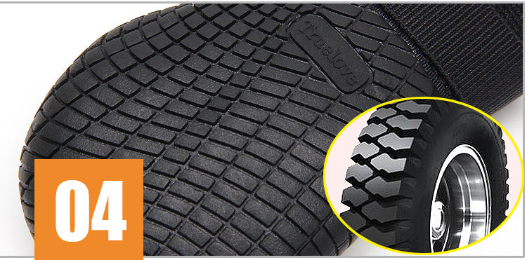 Wasserfeste robuste Hundeschuhe "V2"