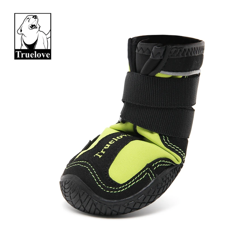 Wasserfeste robuste Hundeschuhe "V2"
