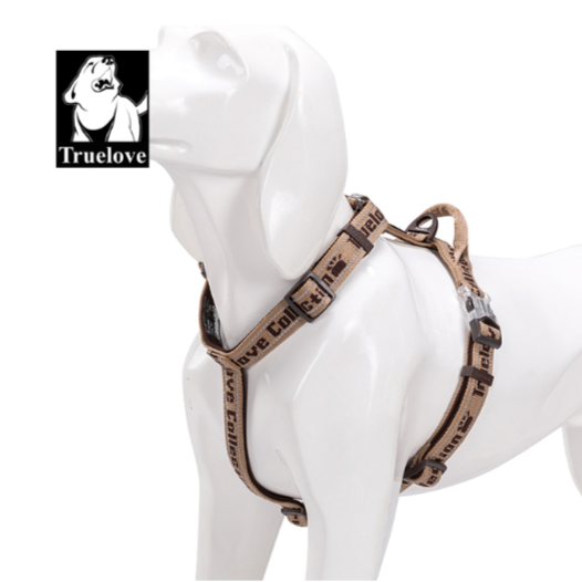 Truelove Pet Harness Keine Pull Taktische Service Pet Aufzug Atmungsaktive Mesh Reflektierende Sport Padded Hund Harness Weste TLH6172