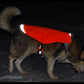 Truelove Hund Track Jacke Sommer Wasserdichte 1000D CORDURA Nacht Reflexion Kühlen Komfortabel Umwelt dropshipping TLG2681