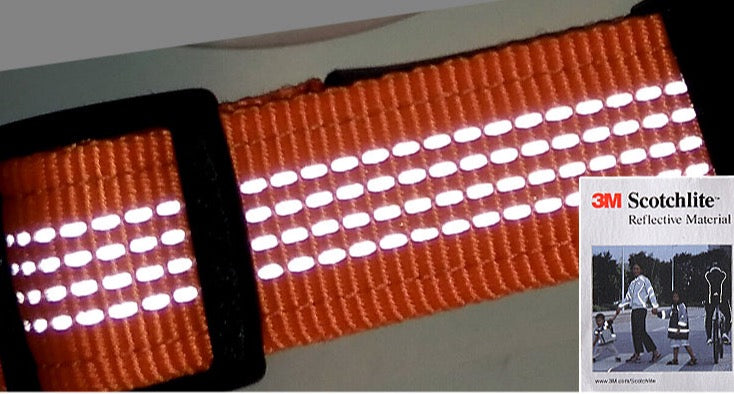 Truelove Pet Harness Einstellbare Reflektierende Nylon mit Kragen Leine LED Licht Neopren Padded Wandern Laufen TLH6171 Dropshipping