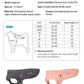 Truelove anti bakterieller Haustier mantel neues Design Haustier kleidung weiche atmungsaktive Hunde mantel verstellbare Schnalle nachlässiges Material tlg2521