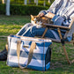 Truelove erweiterbare Katze Welpen träger Rucksack Kleintier hunde mit abnehmbarer Plüsch matratze atmungsaktives Netz geräumig tlx5172