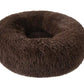 Super flauschiges hundebett, dog bed, true love for dogs Soft and fluffy dog bed in gray, perfect for small and large dogs