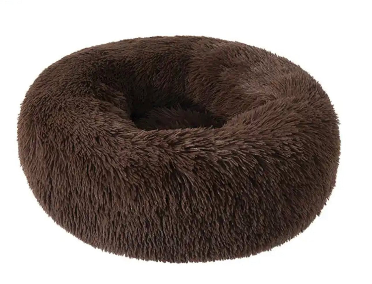 Super flauschiges hundebett, dog bed, true love for dogs Soft and fluffy dog bed in gray, perfect for small and large dogs